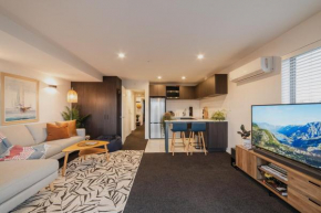 Modern Christchurch Apartment